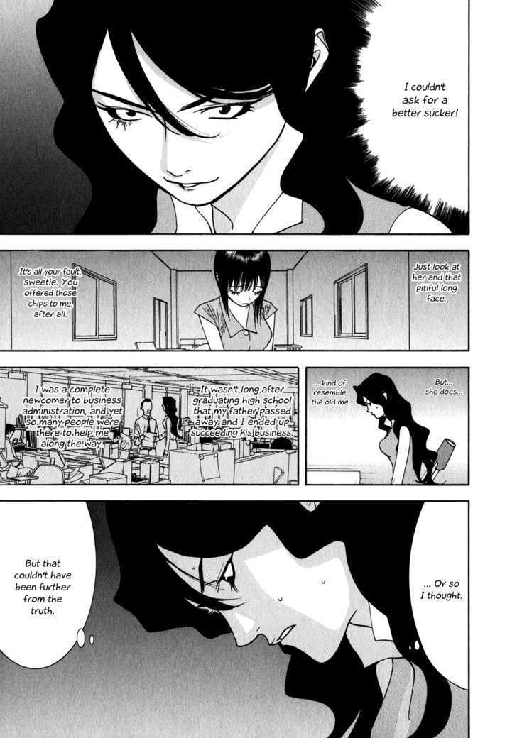 Liar Game Chapter 82 #3