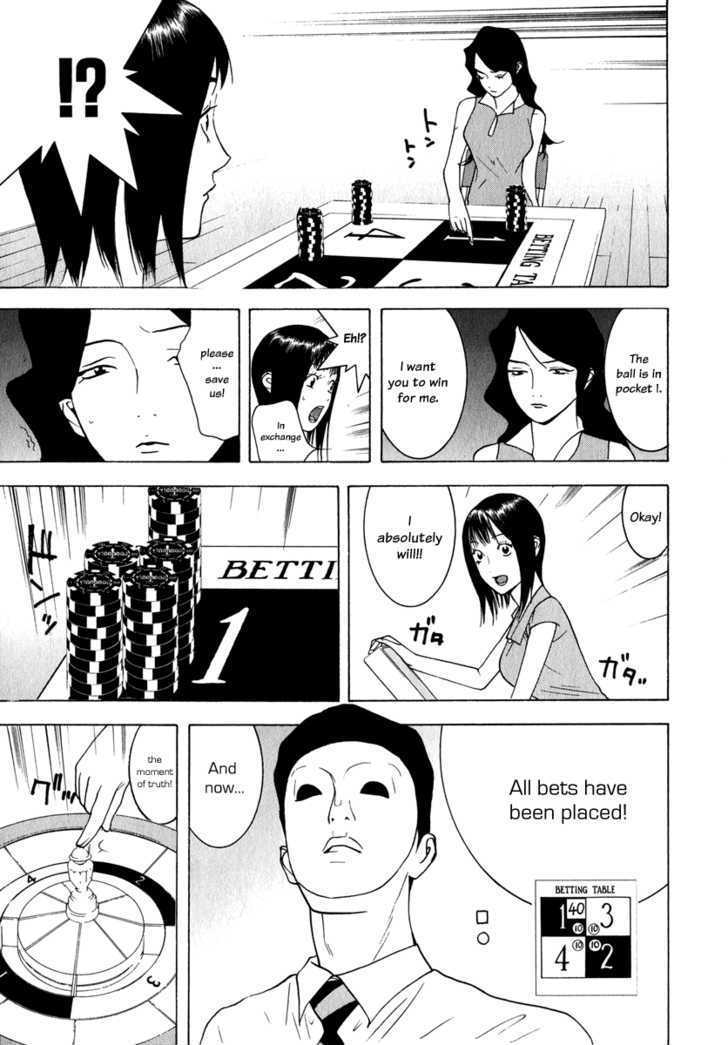Liar Game Chapter 79 #11