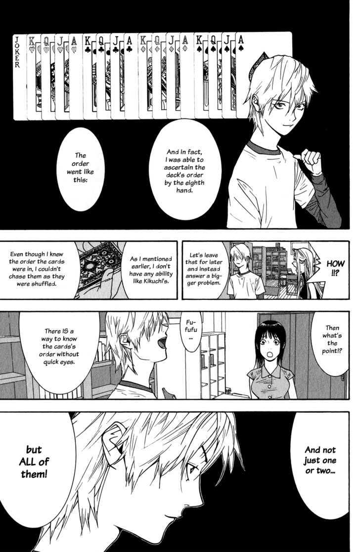 Liar Game Chapter 77 #6