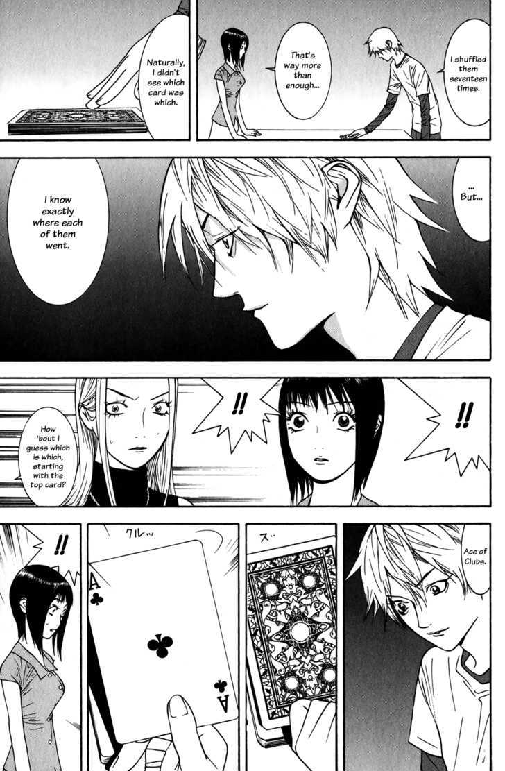 Liar Game Chapter 77 #8