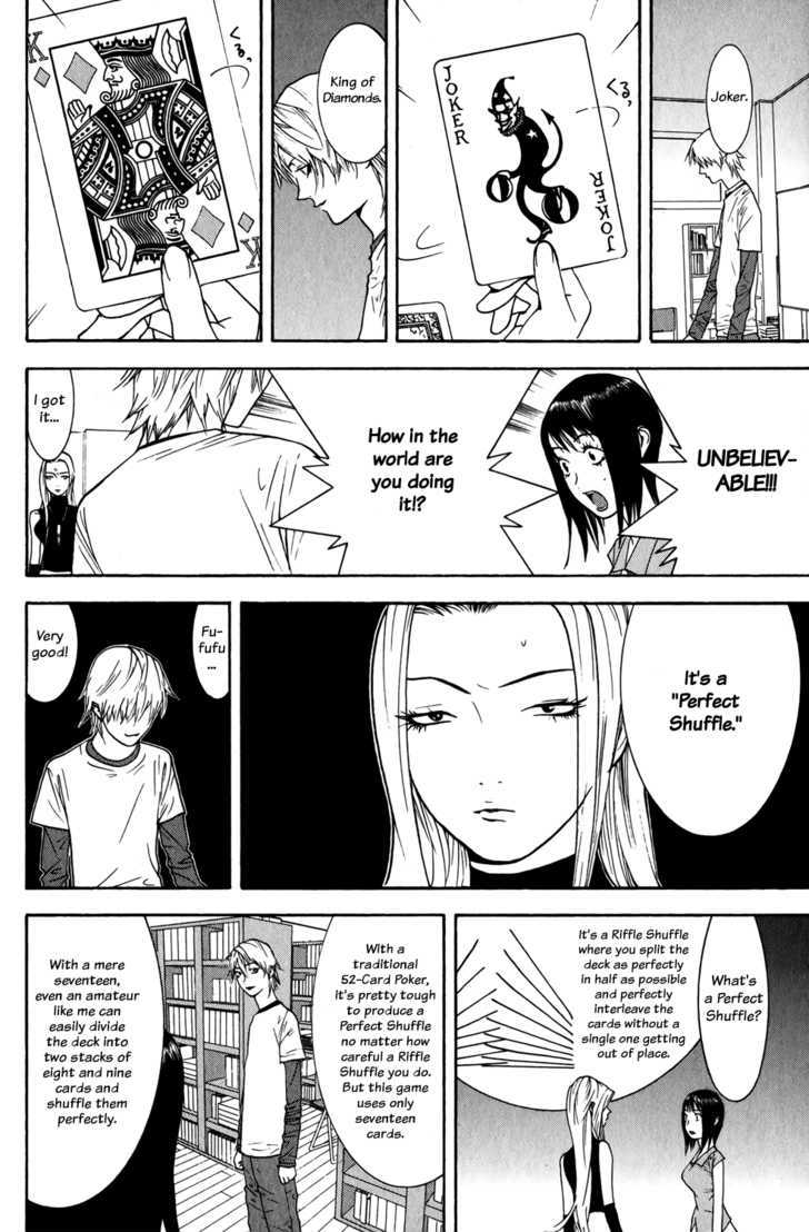 Liar Game Chapter 77 #9