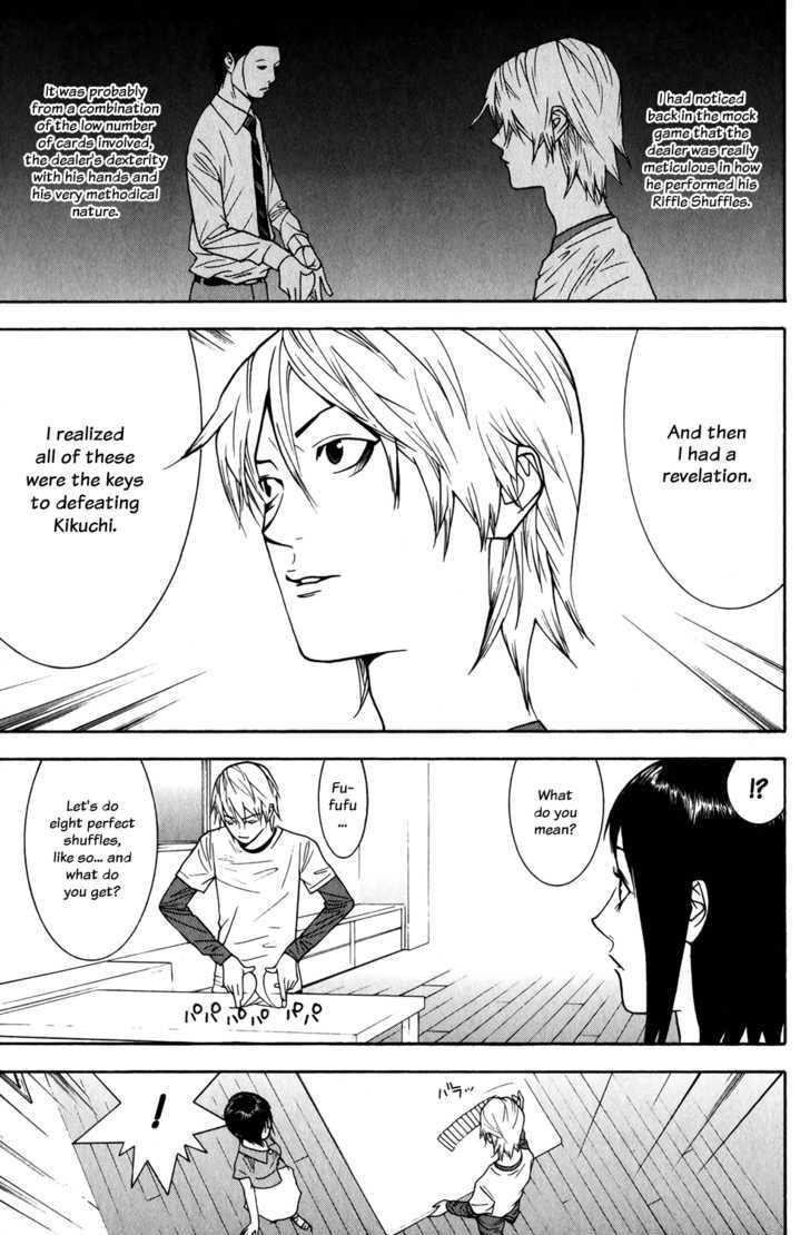 Liar Game Chapter 77 #10