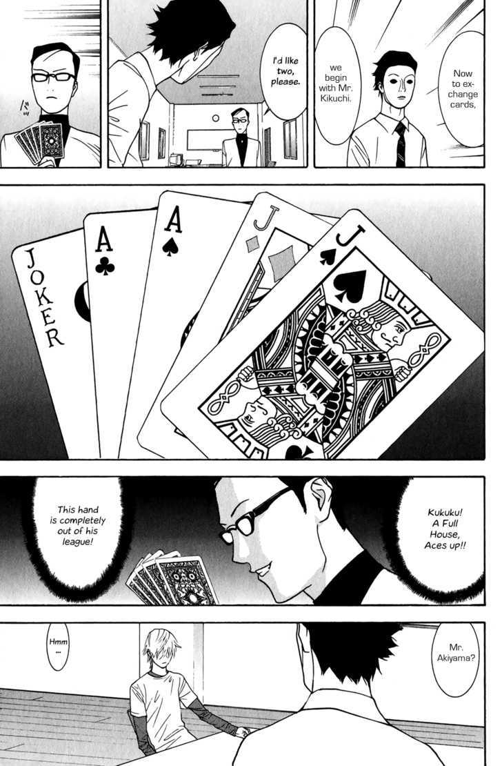Liar Game Chapter 75 #9