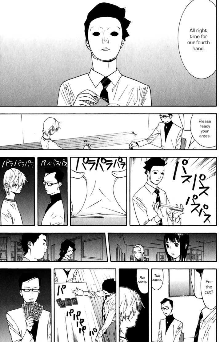 Liar Game Chapter 72 #3
