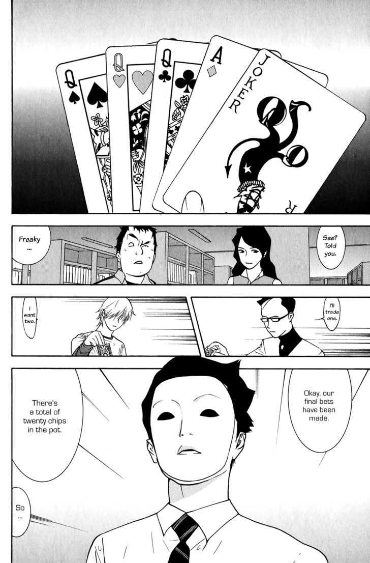 Liar Game Chapter 72 #16