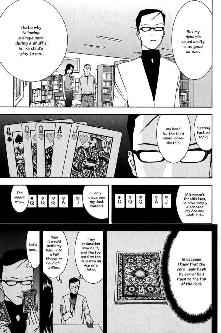 Liar Game Chapter 71 #14