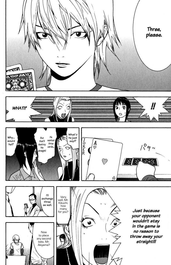 Liar Game Chapter 70 #10