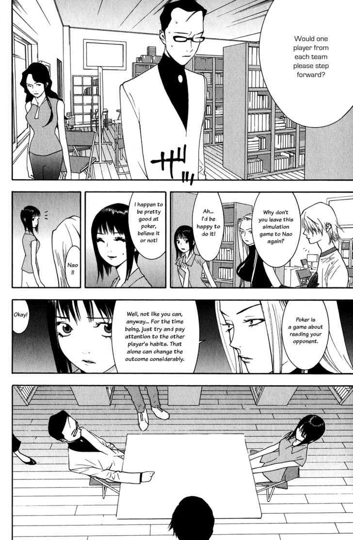 Liar Game Chapter 68 #4