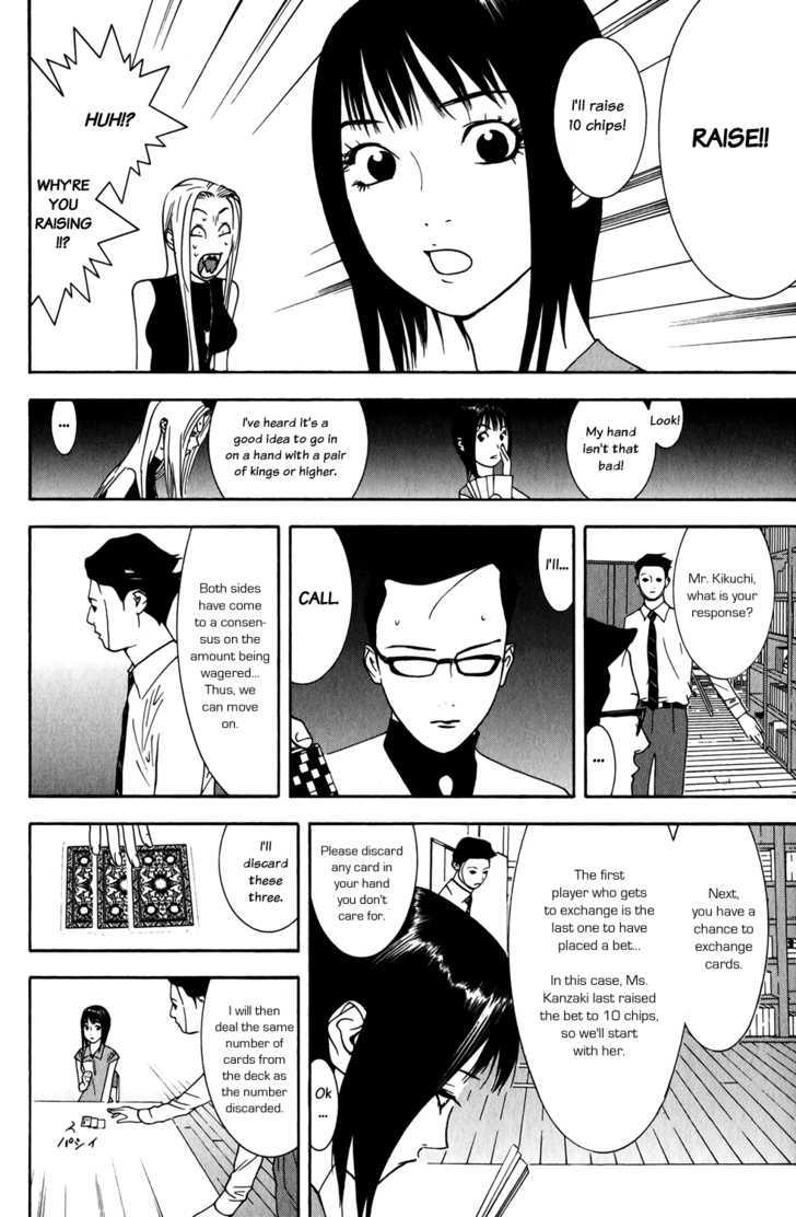 Liar Game Chapter 68 #10