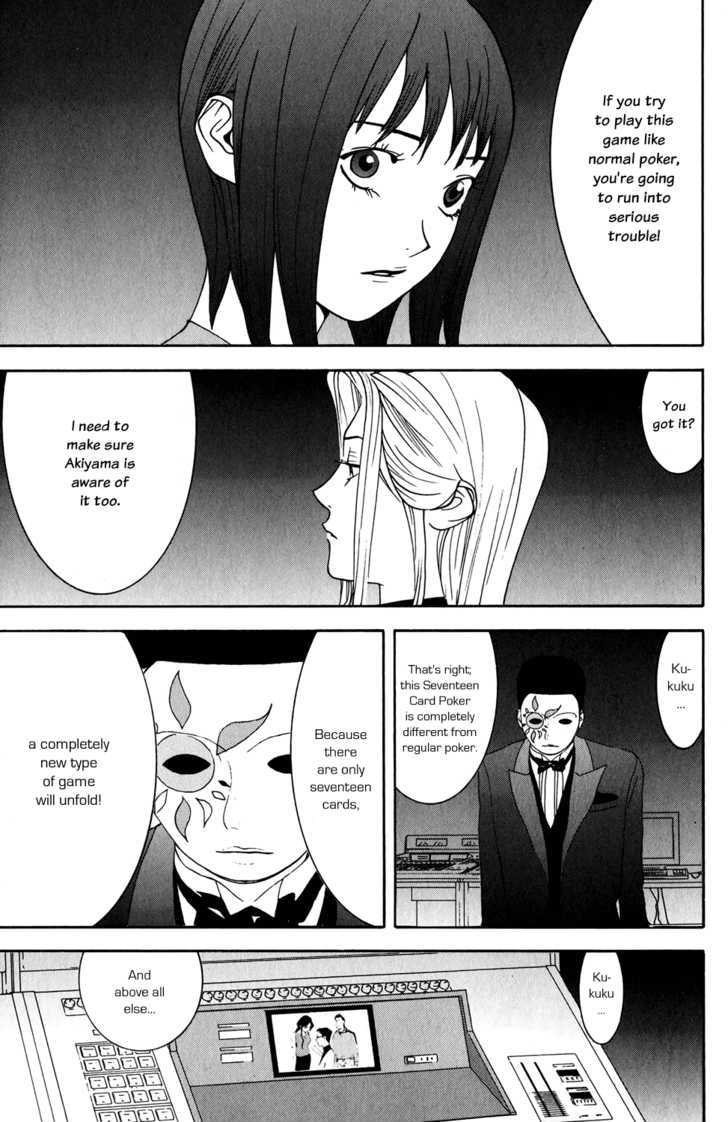 Liar Game Chapter 68 #17