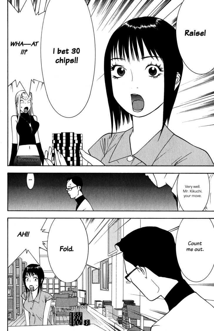 Liar Game Chapter 69 #10