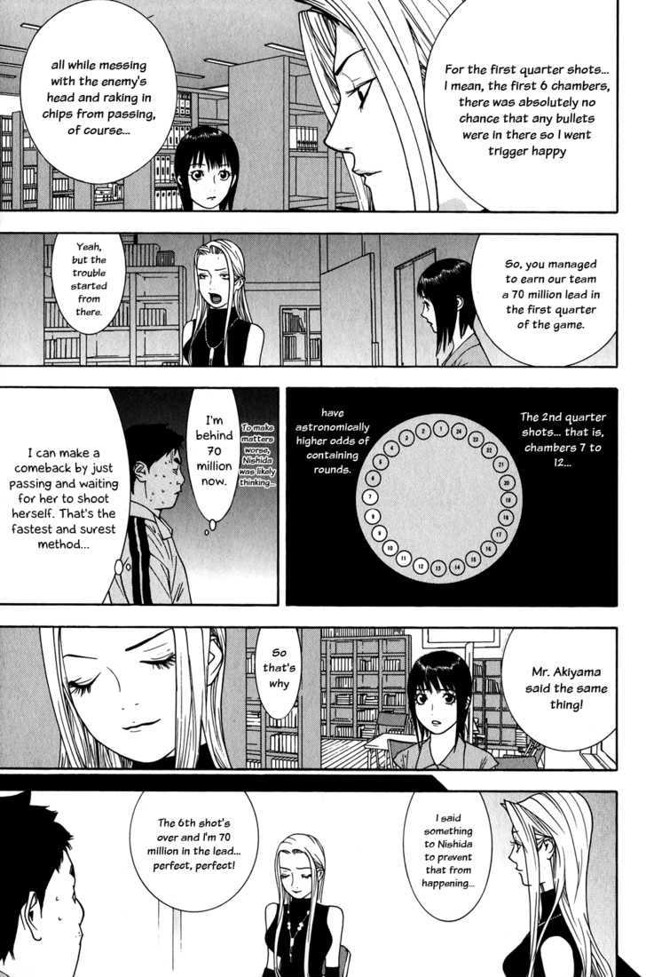 Liar Game Chapter 64 #5