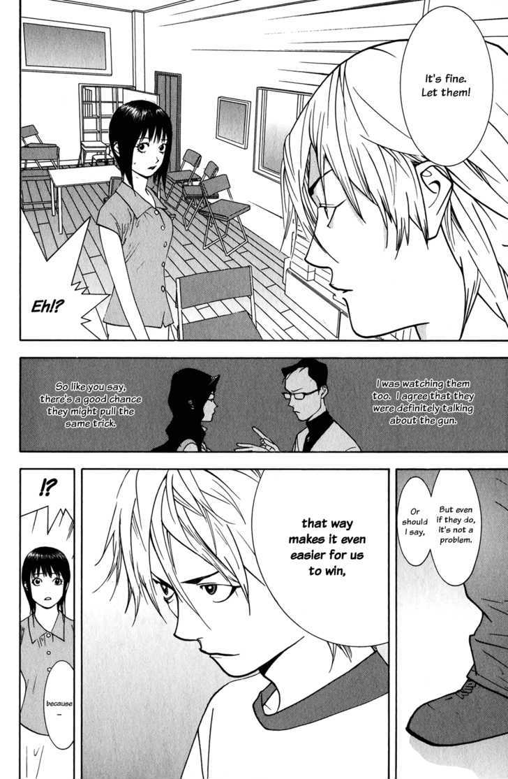 Liar Game Chapter 62 #8