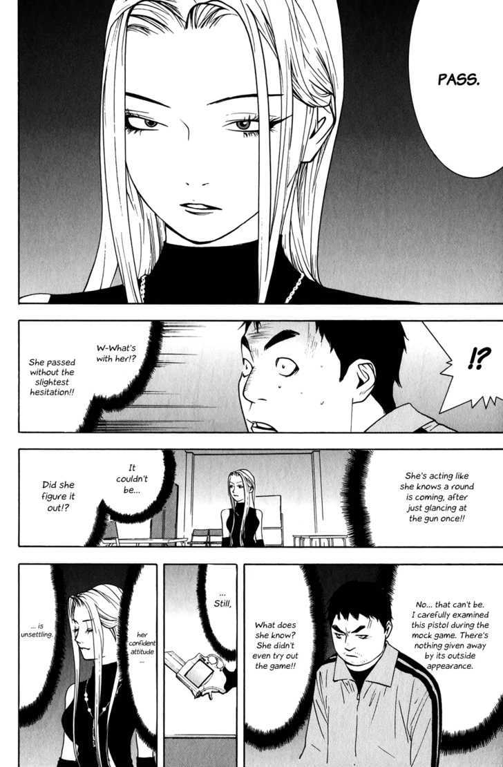 Liar Game Chapter 62 #14