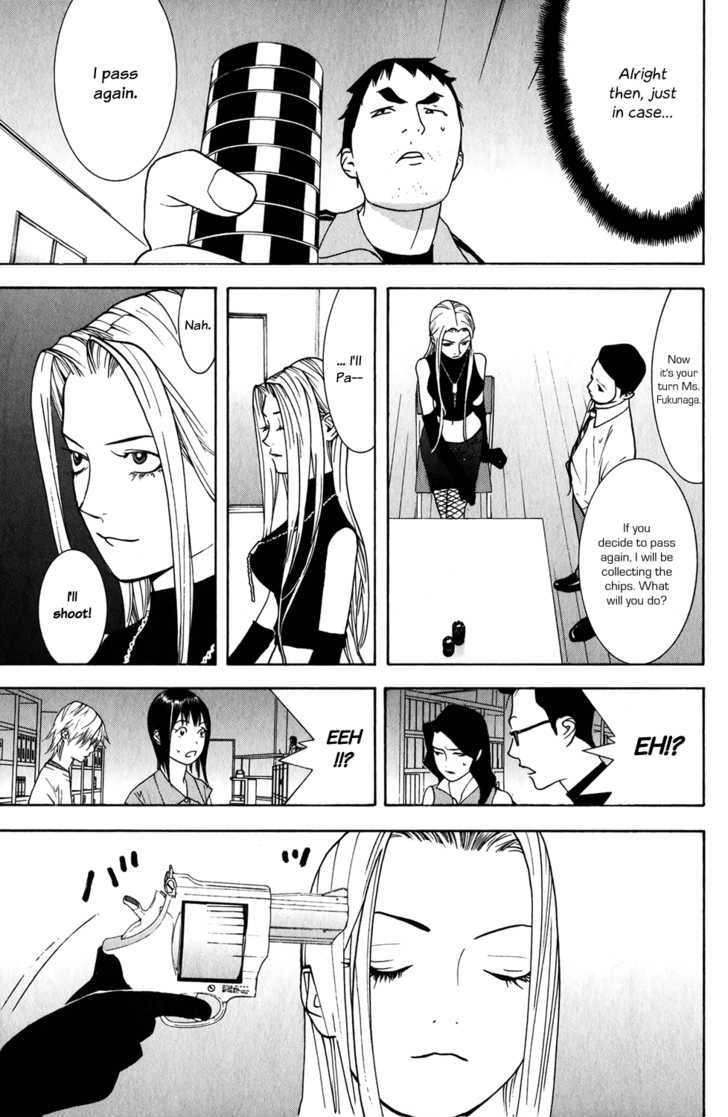 Liar Game Chapter 62 #15