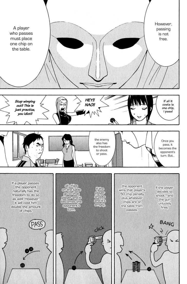 Liar Game Chapter 61 #9