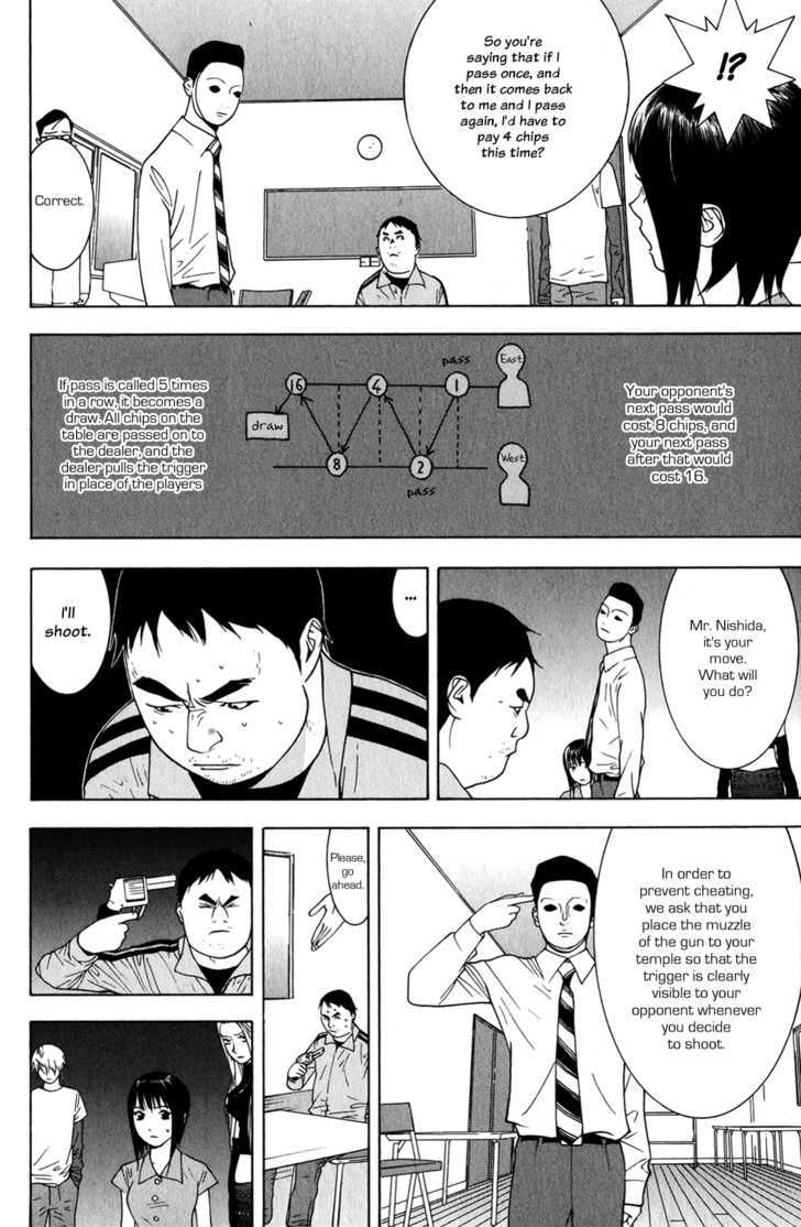 Liar Game Chapter 61 #10