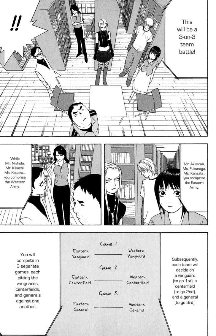 Liar Game Chapter 60 #21