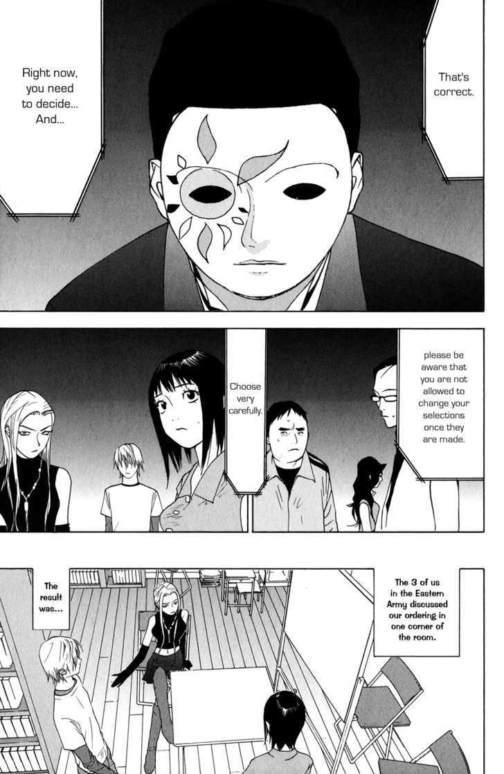 Liar Game Chapter 60 #29