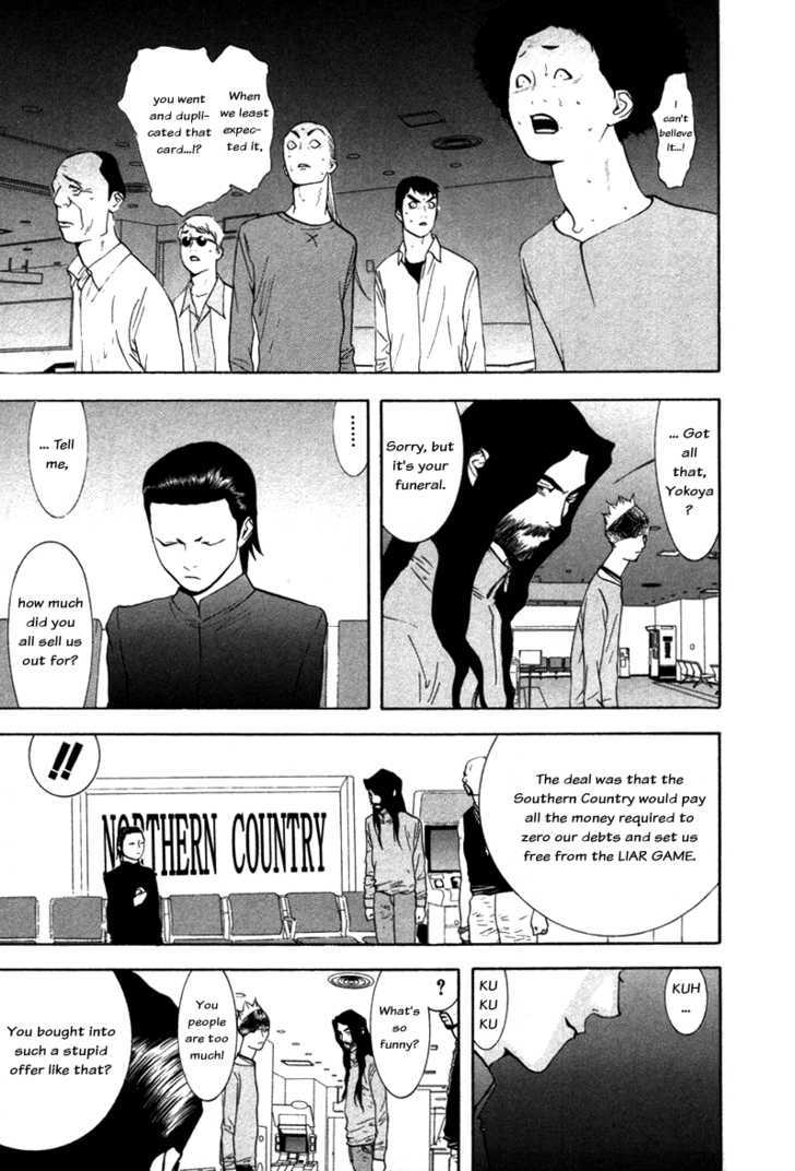 Liar Game Chapter 57 #11