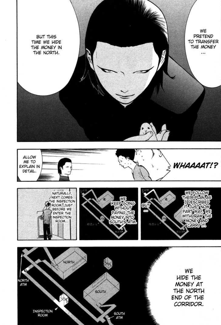 Liar Game Chapter 52 #9