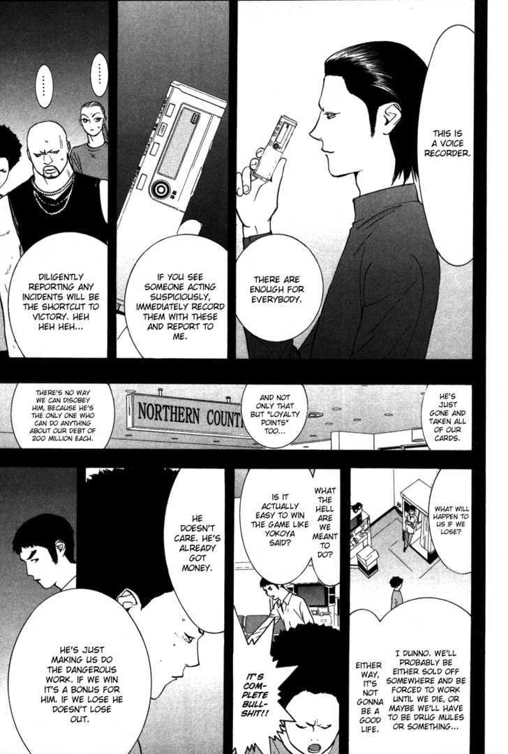 Liar Game Chapter 49 #8