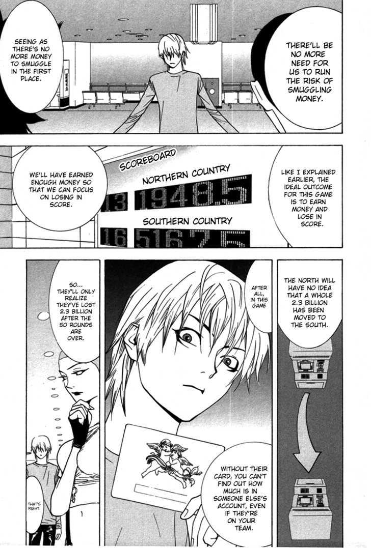 Liar Game Chapter 43 #16