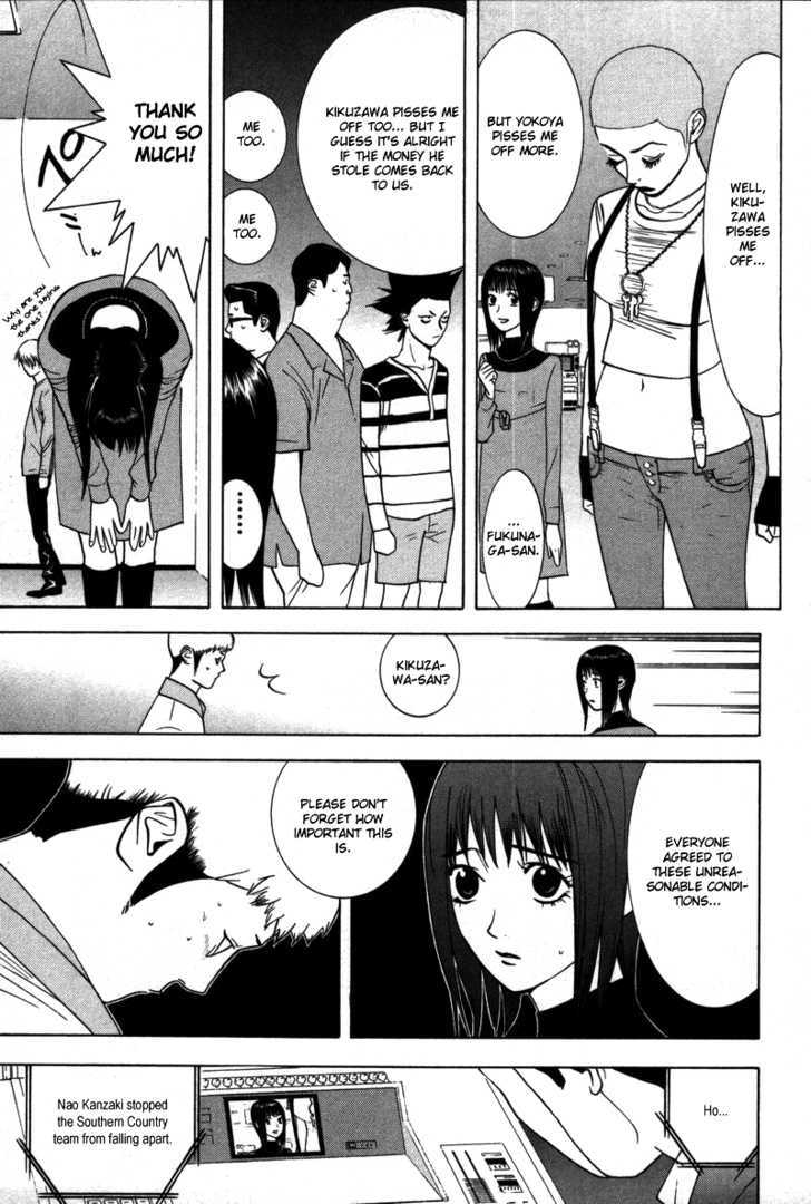 Liar Game Chapter 40 #10