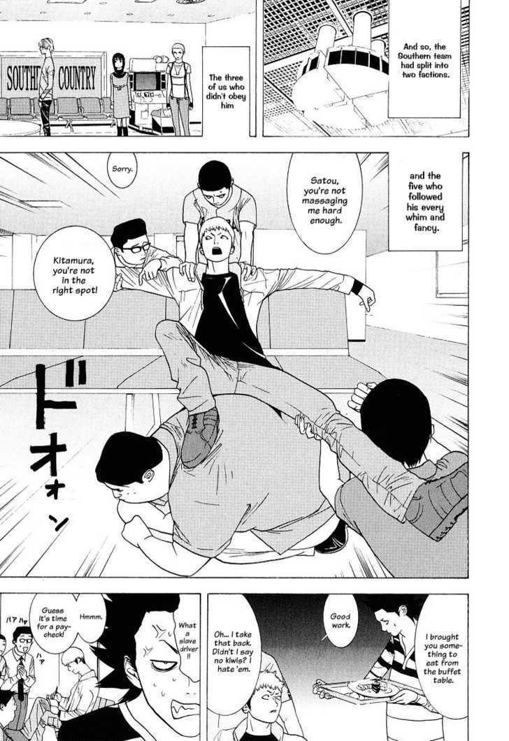 Liar Game Chapter 36 #9