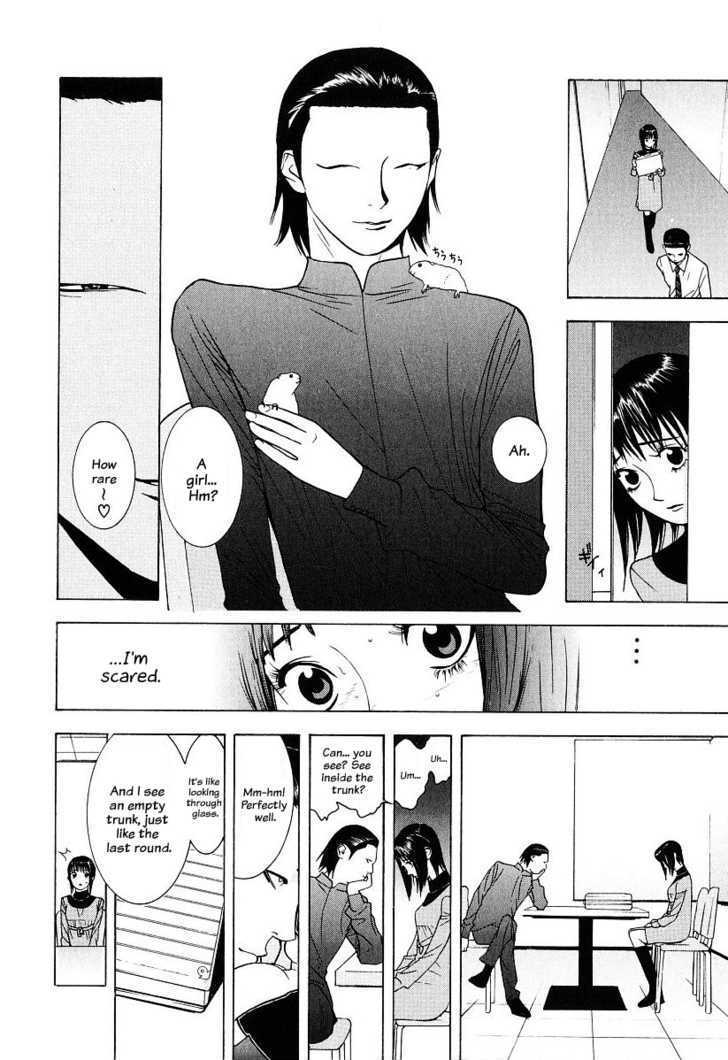 Liar Game Chapter 35 #8