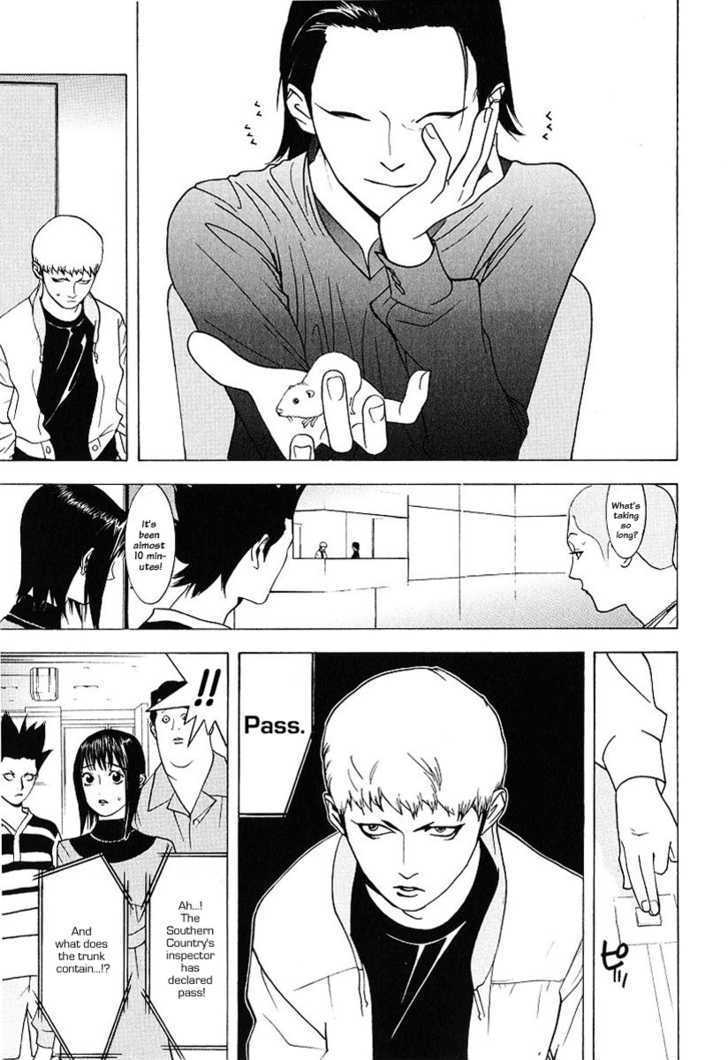 Liar Game Chapter 33 #7