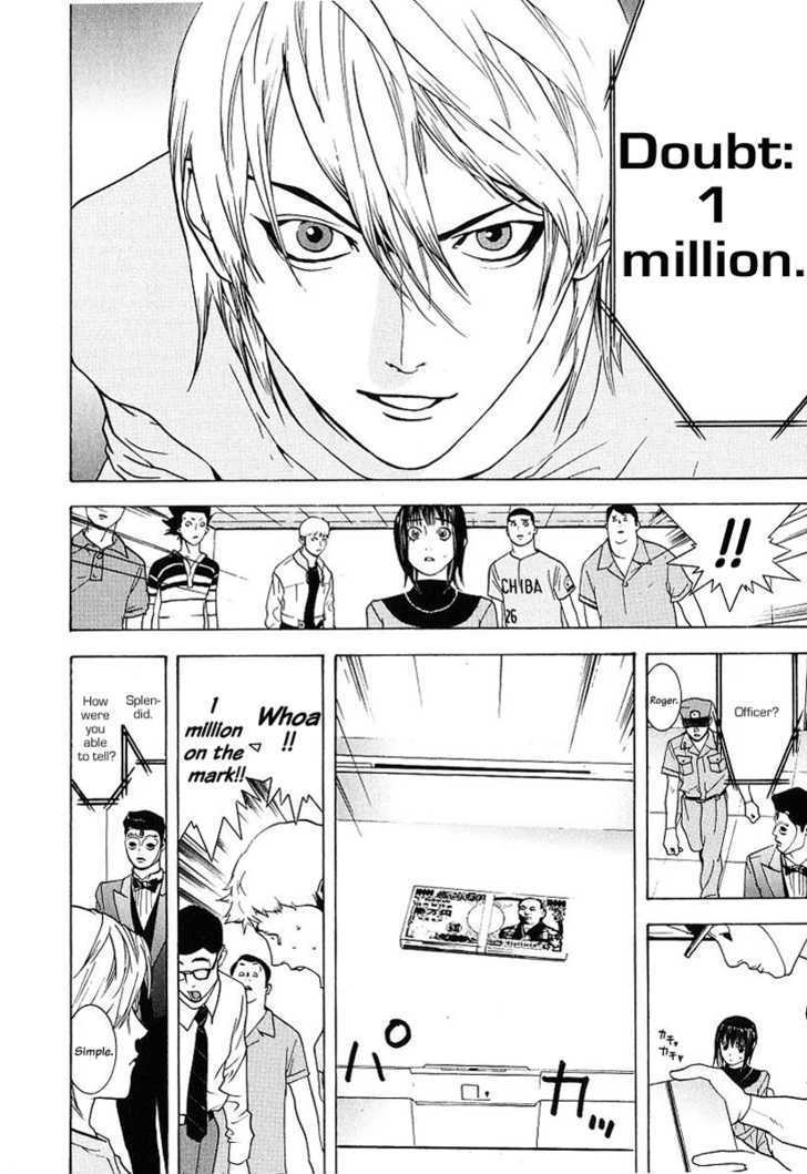 Liar Game Chapter 30 #20