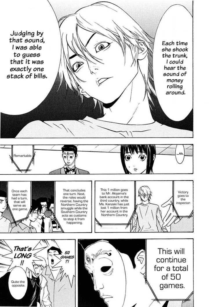 Liar Game Chapter 30 #21