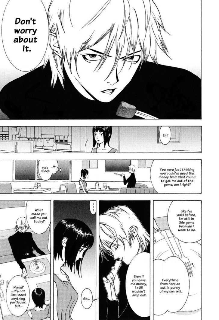 Liar Game Chapter 29 #9