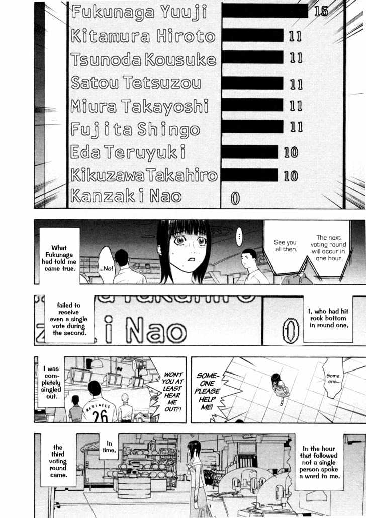 Liar Game Chapter 22 #6