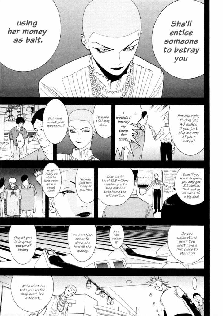 Liar Game Chapter 22 #11