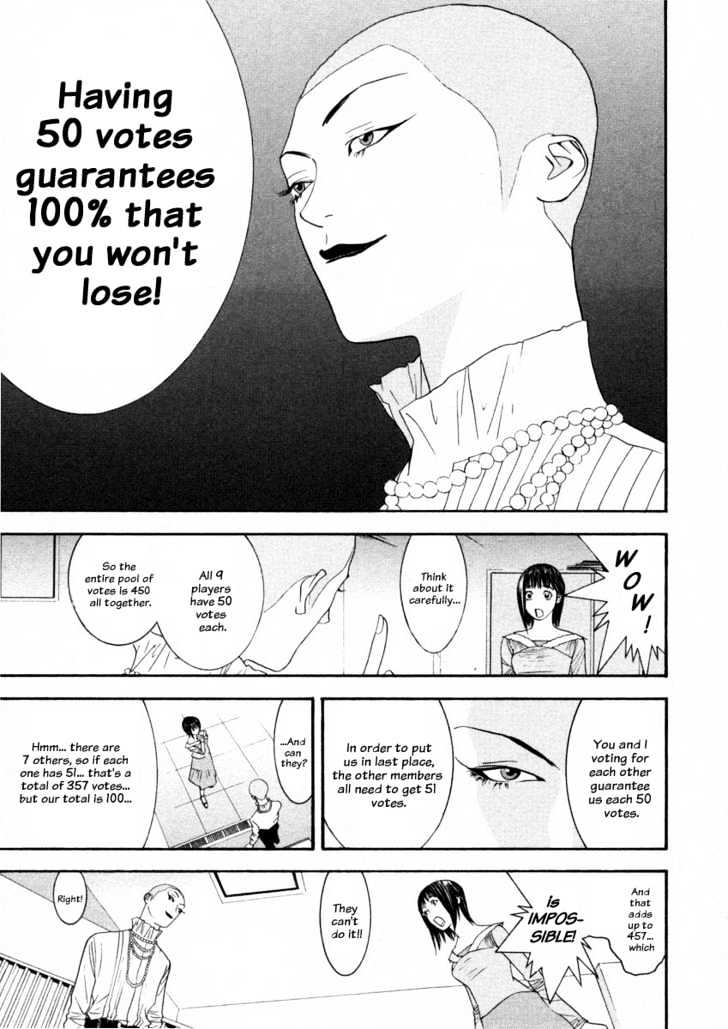 Liar Game Chapter 21 #5