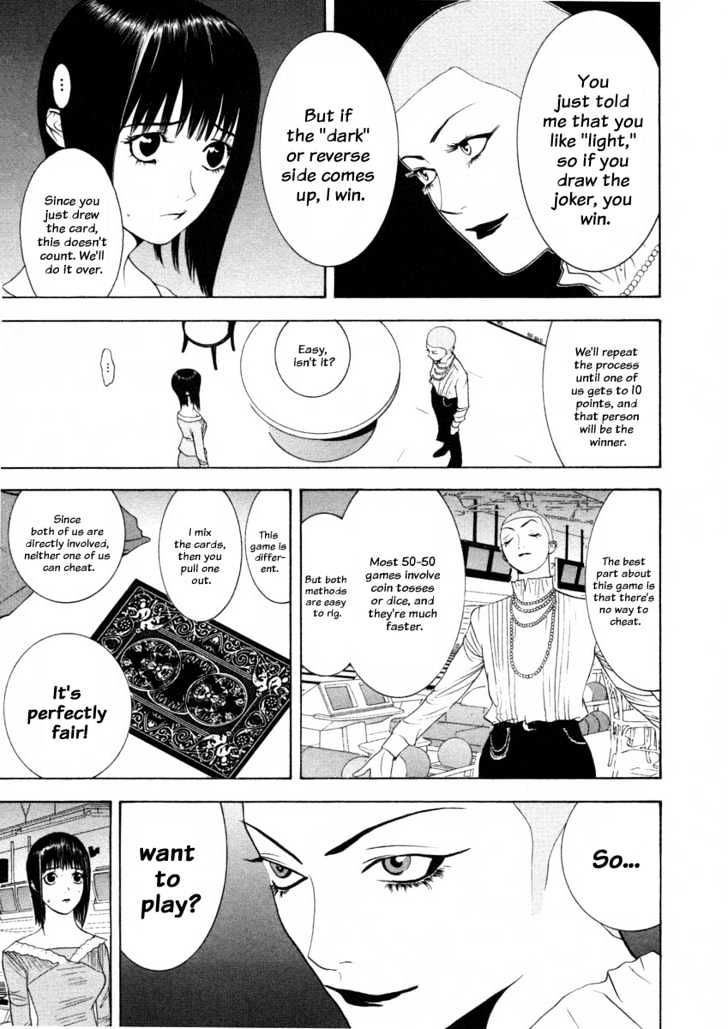 Liar Game Chapter 23 #11