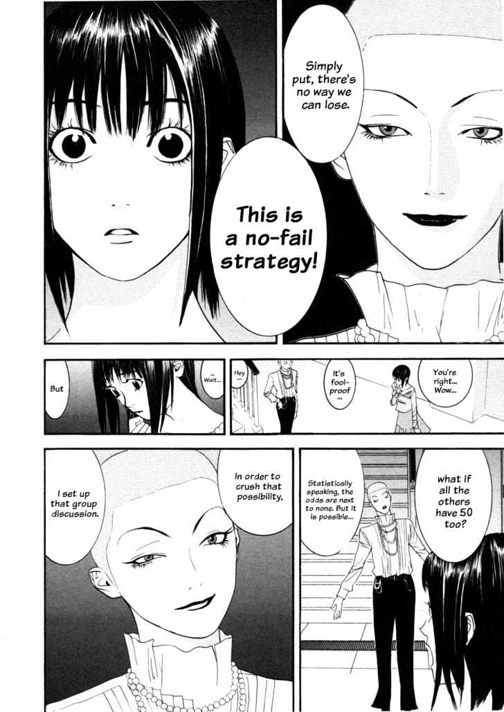 Liar Game Chapter 21 #6