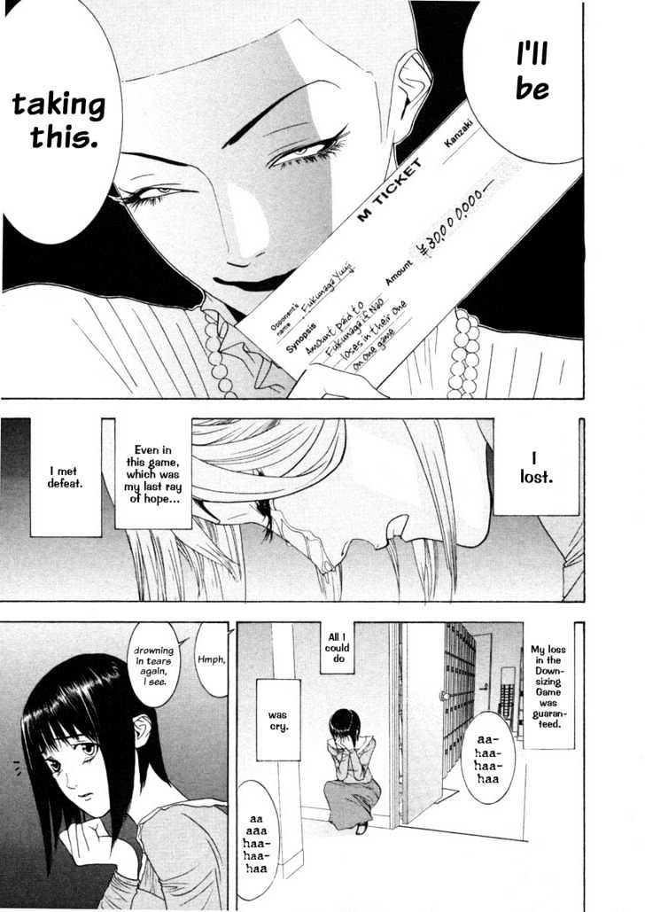 Liar Game Chapter 23 #17