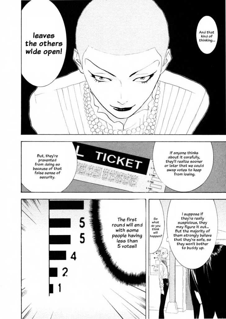 Liar Game Chapter 21 #8