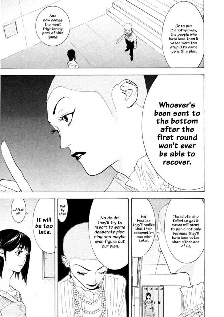 Liar Game Chapter 21 #9