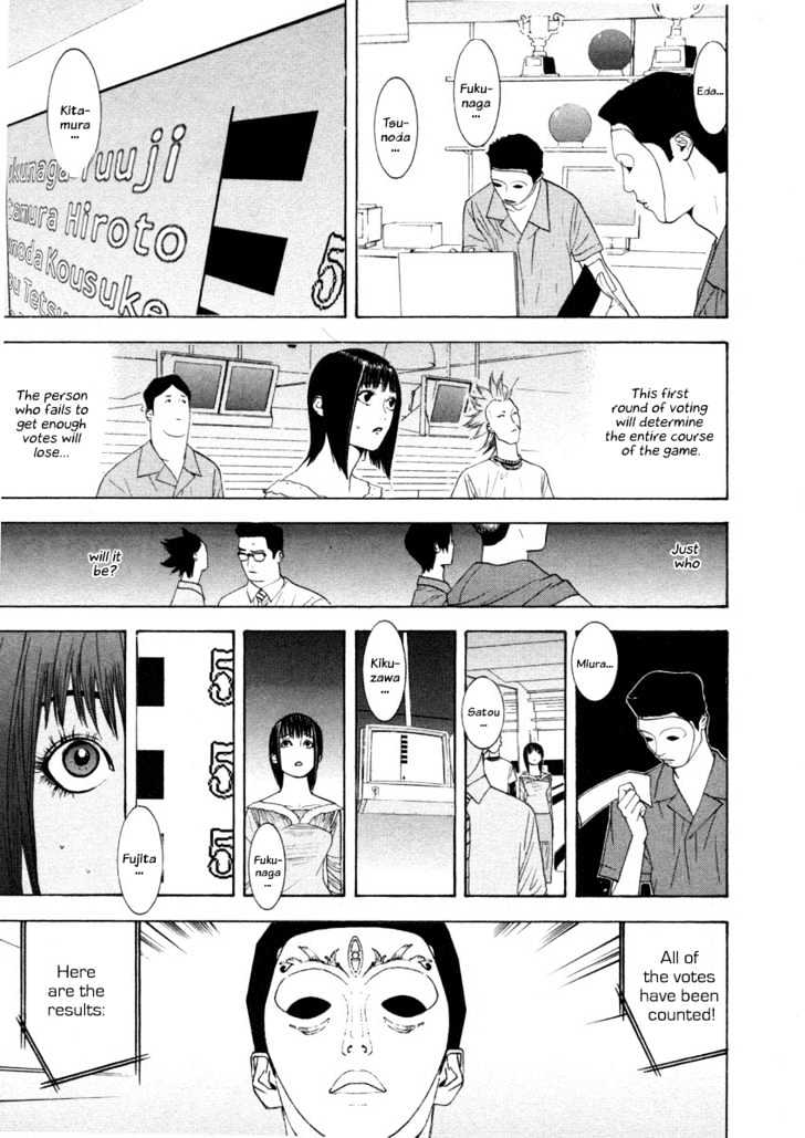 Liar Game Chapter 21 #15