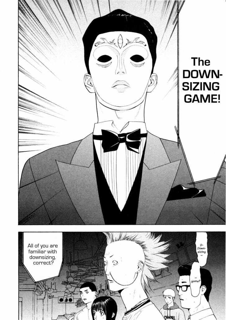 Liar Game Chapter 19 #8