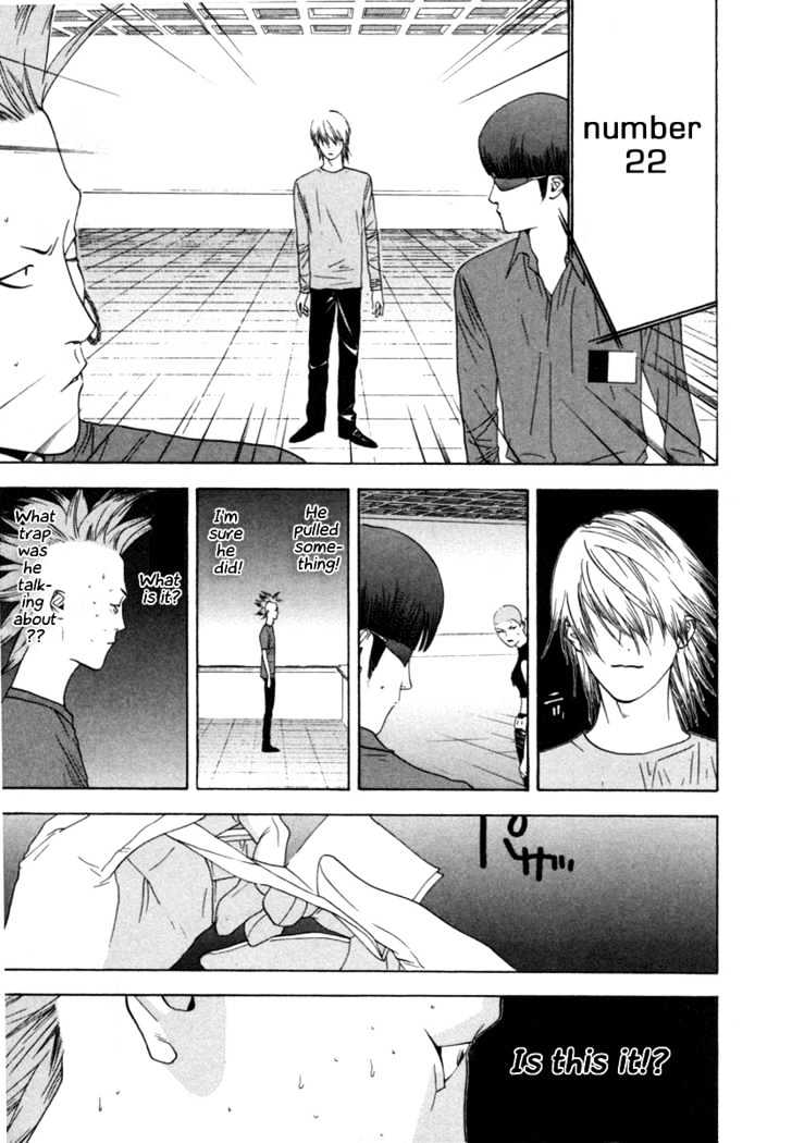Liar Game Chapter 17 #8