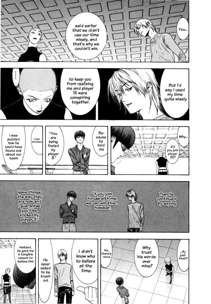 Liar Game Chapter 17 #18