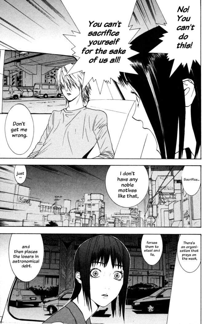 Liar Game Chapter 17 #26