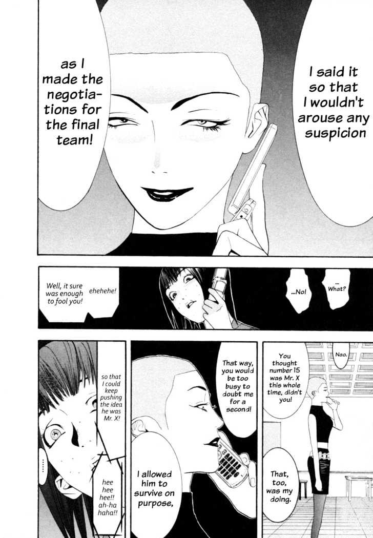 Liar Game Chapter 14 #10