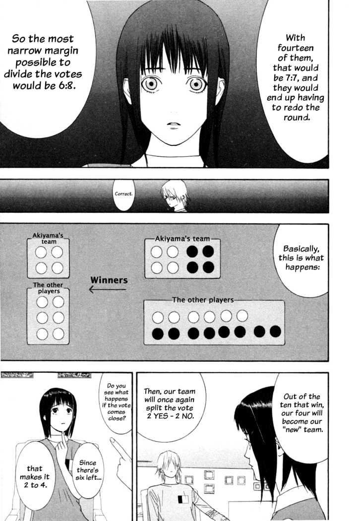 Liar Game Chapter 10 #8