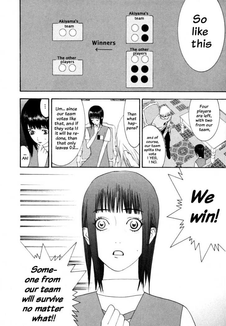 Liar Game Chapter 10 #9